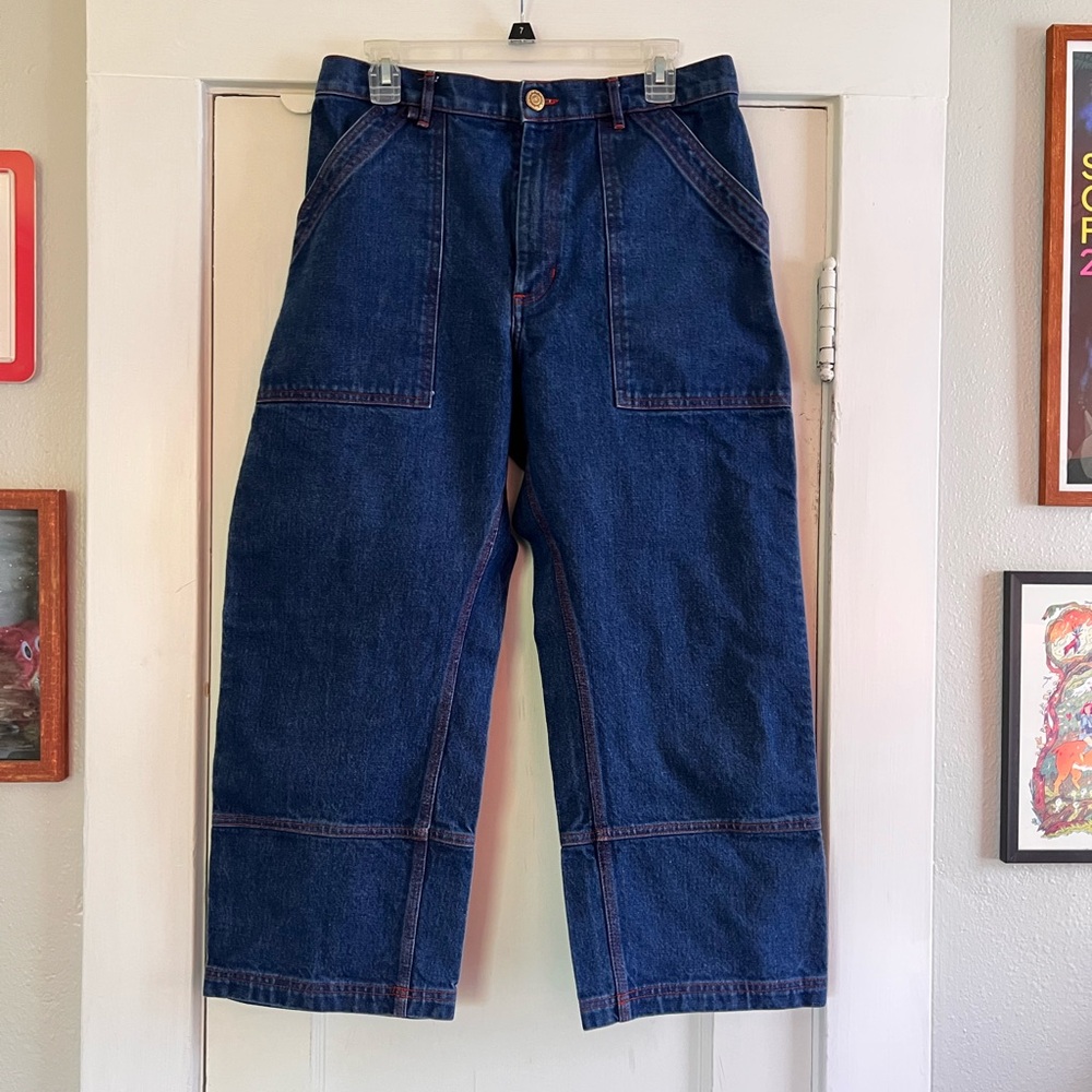 Big Bud Press Carpenter Jeans Petite Medium